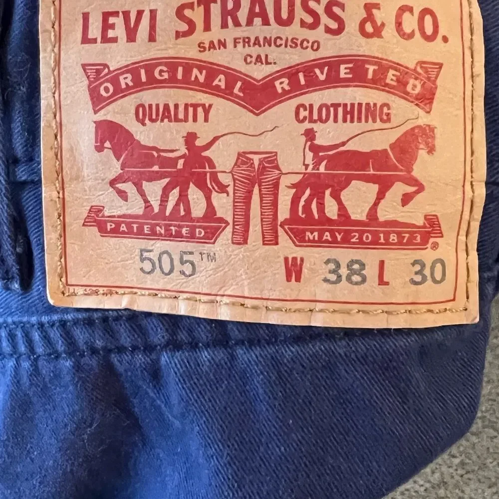 Levi's‎ 505 Jeans
